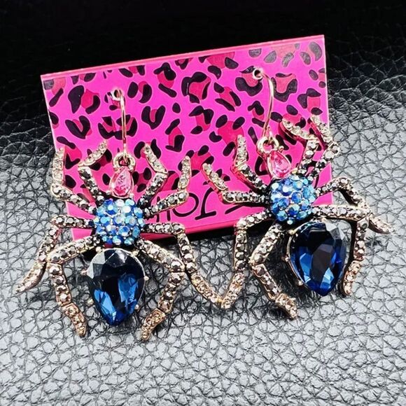 NWT BJ Spider Earrings - Picture 3 of 5